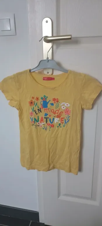 Tee-shirt Tissaia