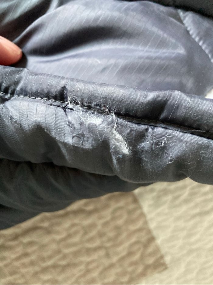 Chancelière très chaude - photo numéro 5