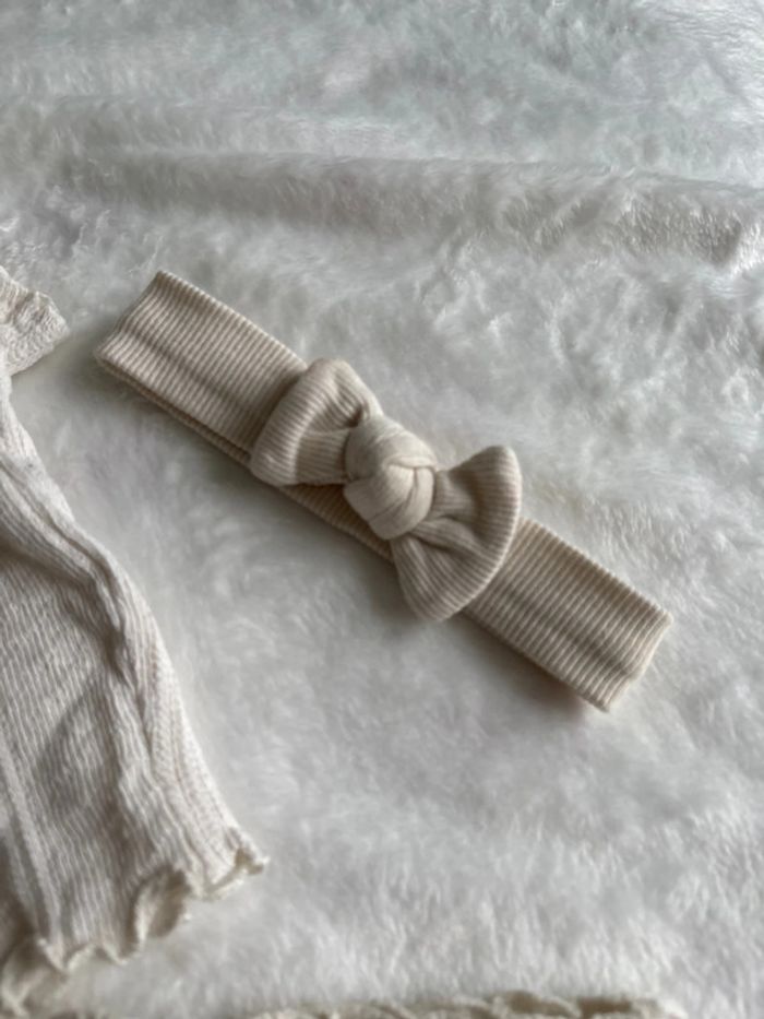 Ensemble bébé fille - photo numéro 4