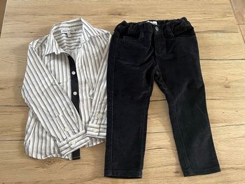 Ensemble garçon Armani