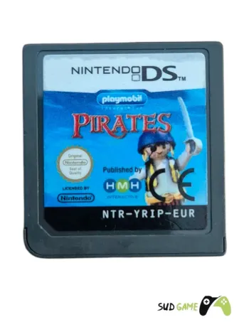 Jeu de Nintendo DS en loose " Playmobil pirates "