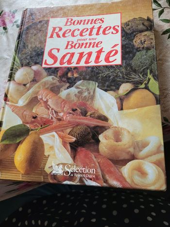 Bonnes recettes pour une bonne sante