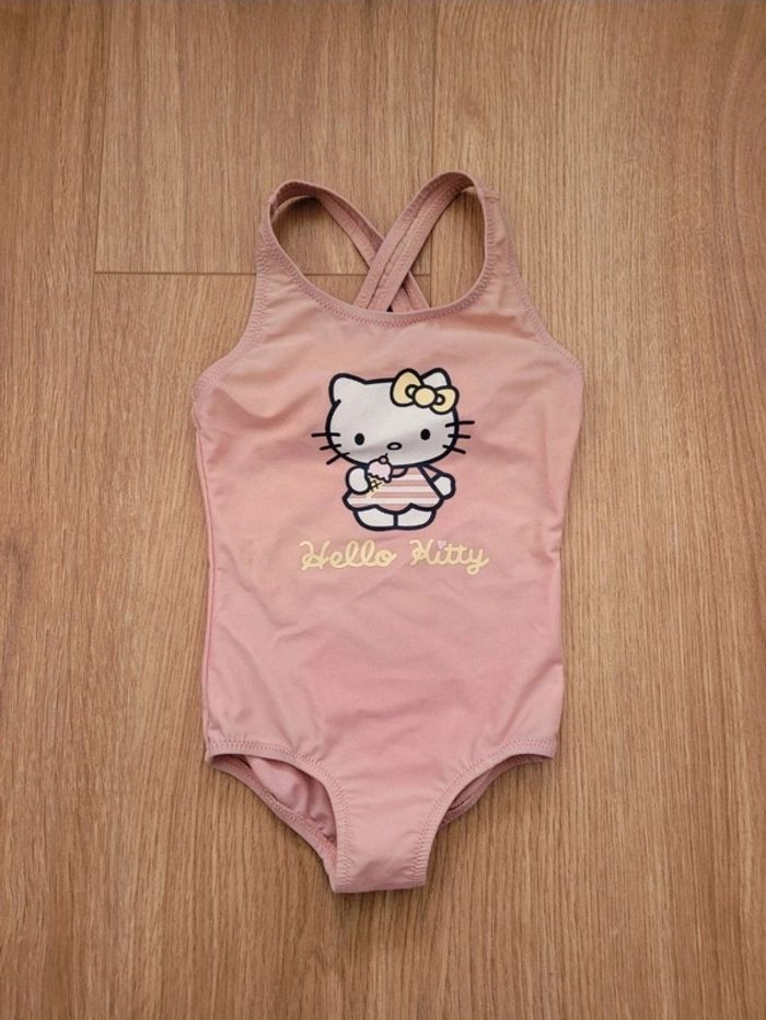 Maillot de bain Hello Kitty 18 mois