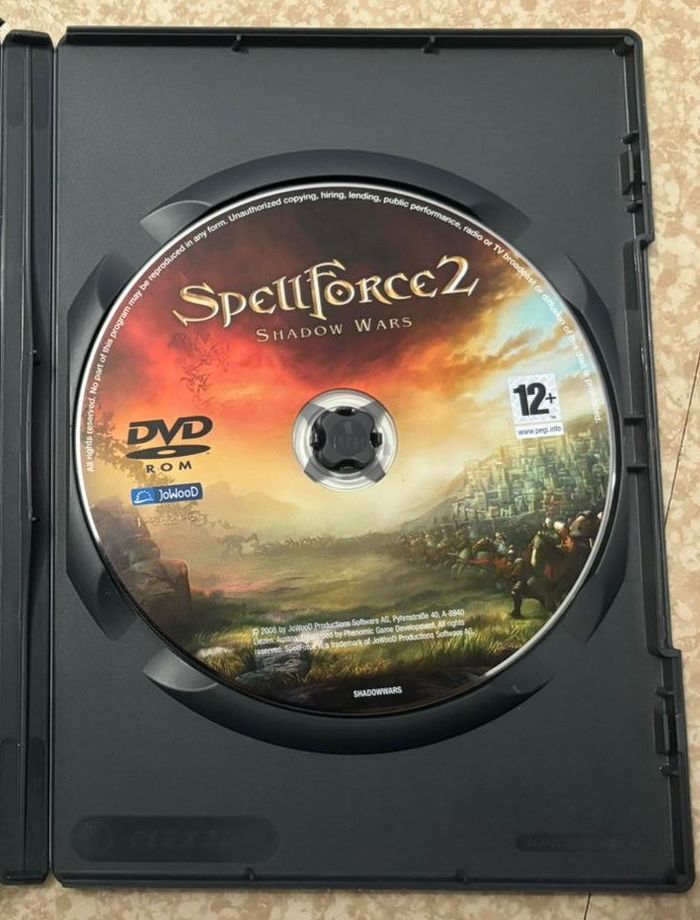 Jeu vidéo Spell Force 2 - Shadow wars - PC - photo numéro 3