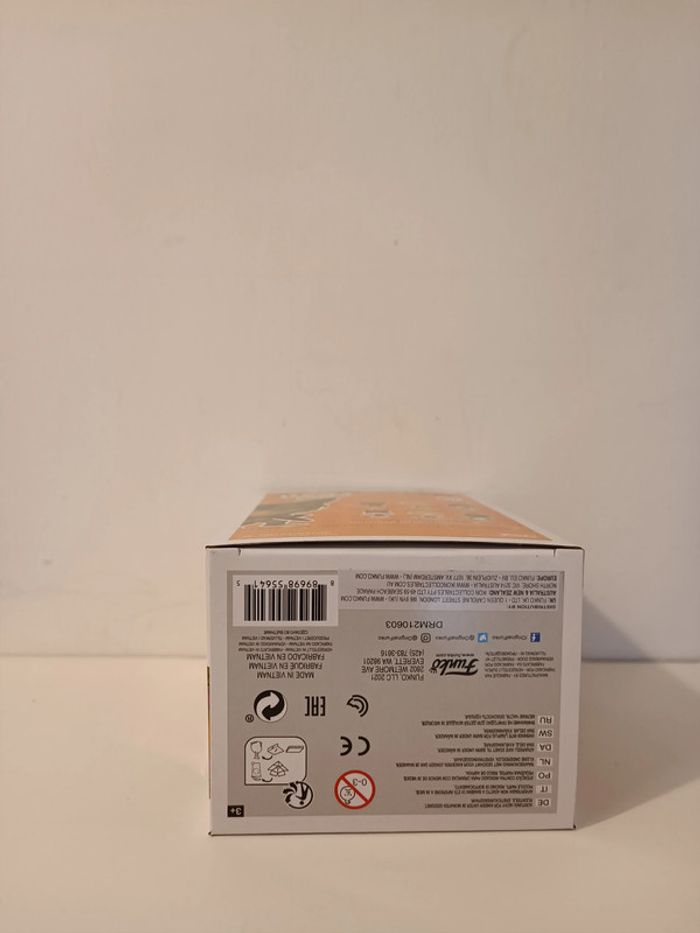 Funko pop : DBZ 947 - cell (first Form) GITD Special edition - photo numéro 6