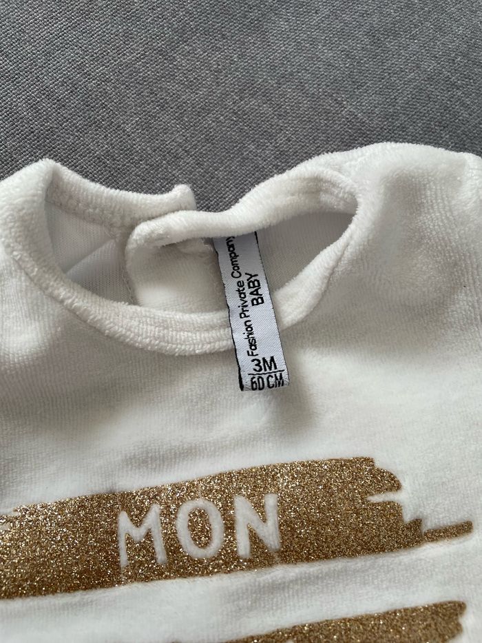 Pyjama mixte - photo numéro 2
