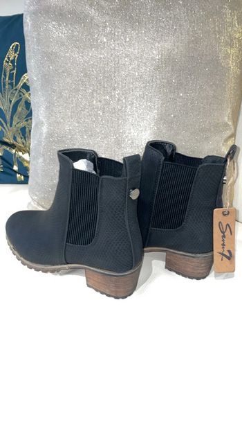 Bottines Seven7 quasi neuves - Taille 36