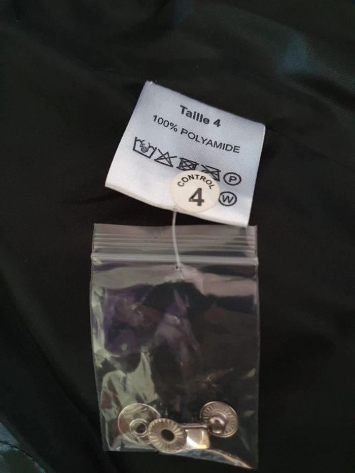 Doudoune sans manches - photo numéro 4