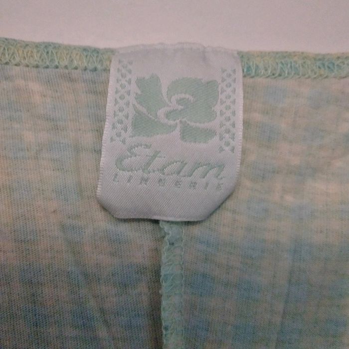 Nuisette Etam lingerie taille 40 - photo numéro 3