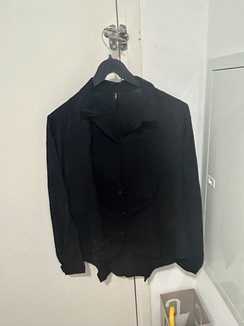 Chemise manches longues