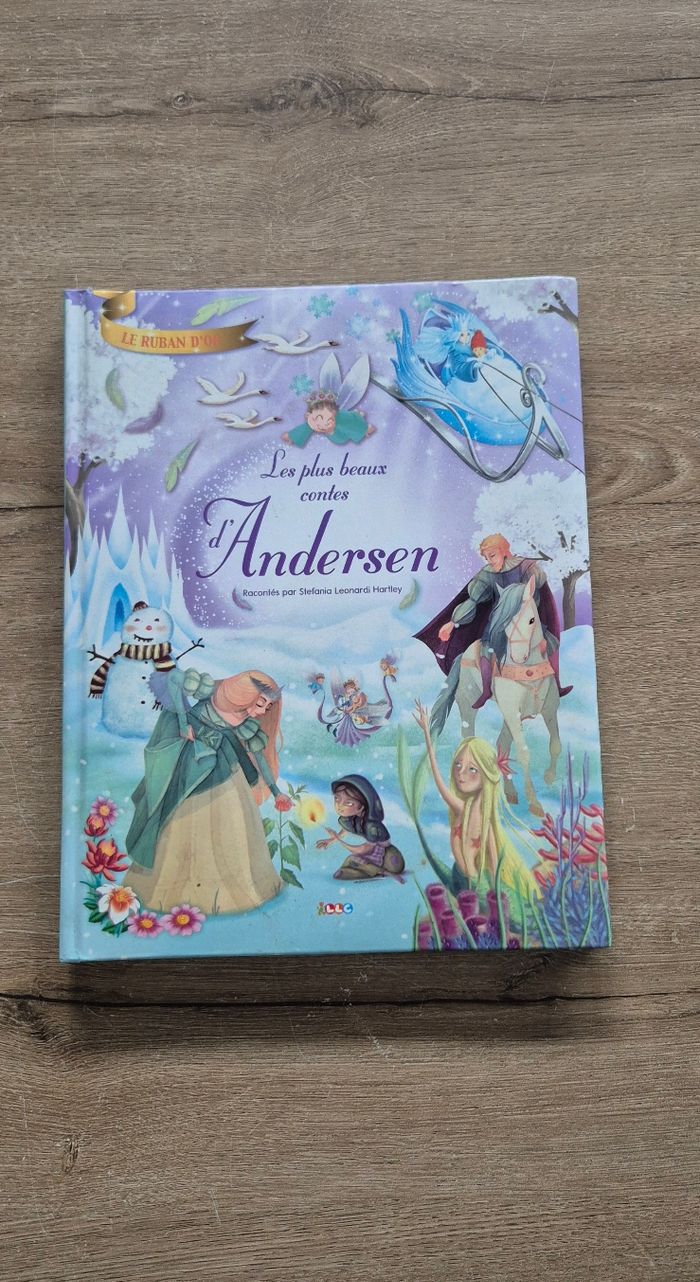 Les plus beaux contes d'Andersen
