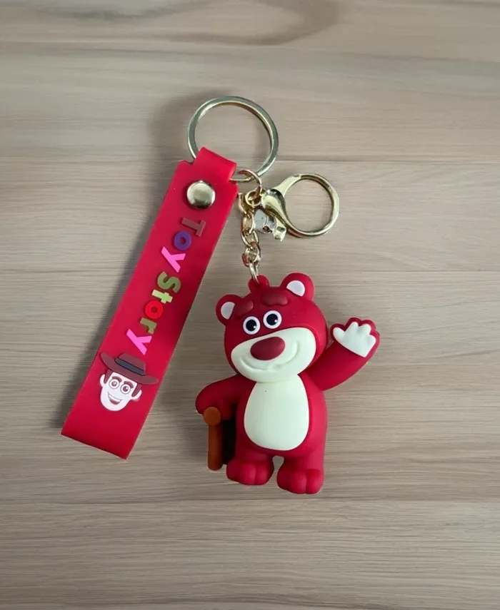 Porte clés Toy Story Lotso