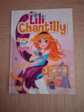 BD Lili Chantilly