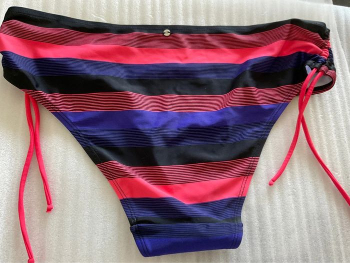 Bas maillot multicolore Bestform neuf - photo numéro 3