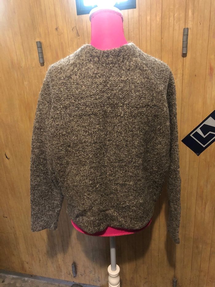 Pull hiver - photo numéro 2