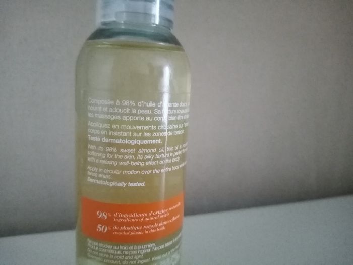 Huile corps - photo numéro 6