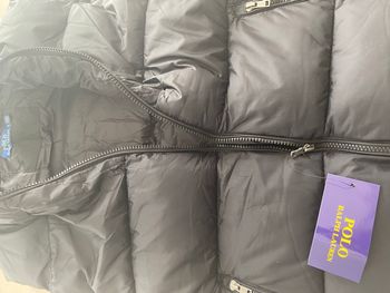 🖤 Doudoune sans manches Polo Ralph Lauren – Taille L – Neuve avec étiquette