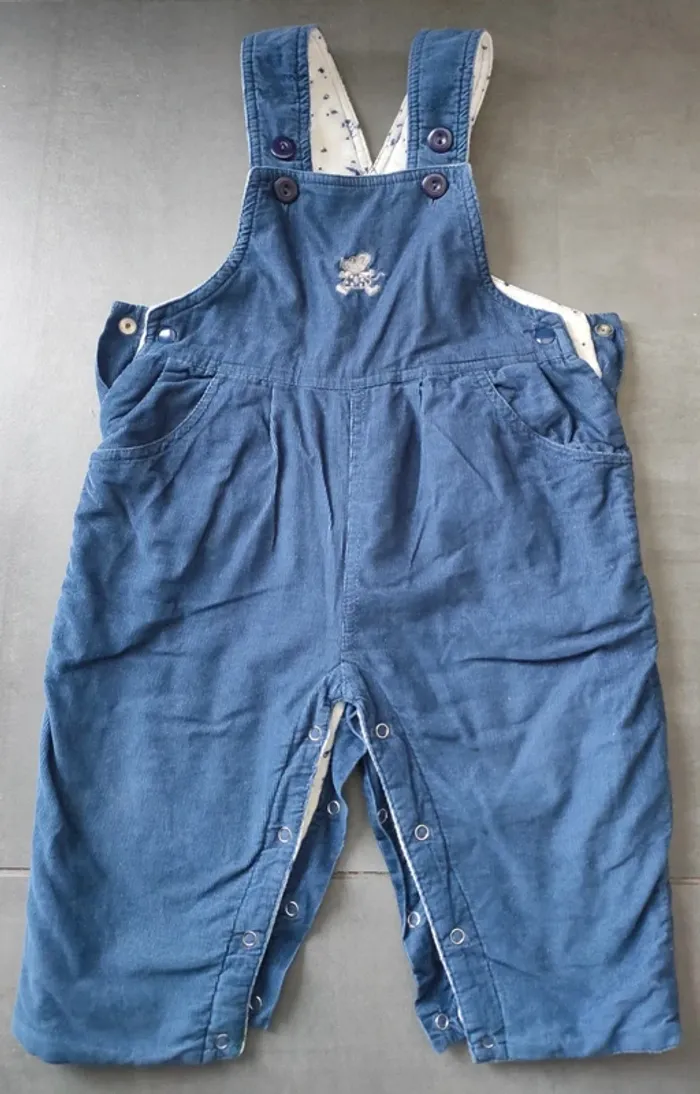 Salopette Kiabi 18 mois