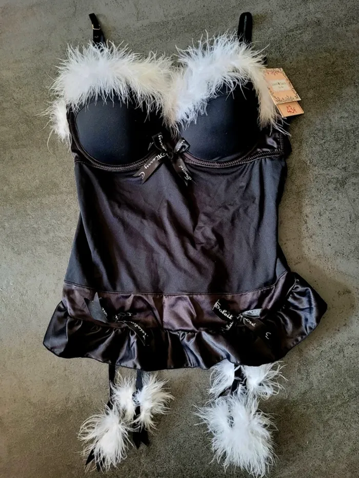 Bustier Soleil Sucré neuf 90C - photo numéro 12