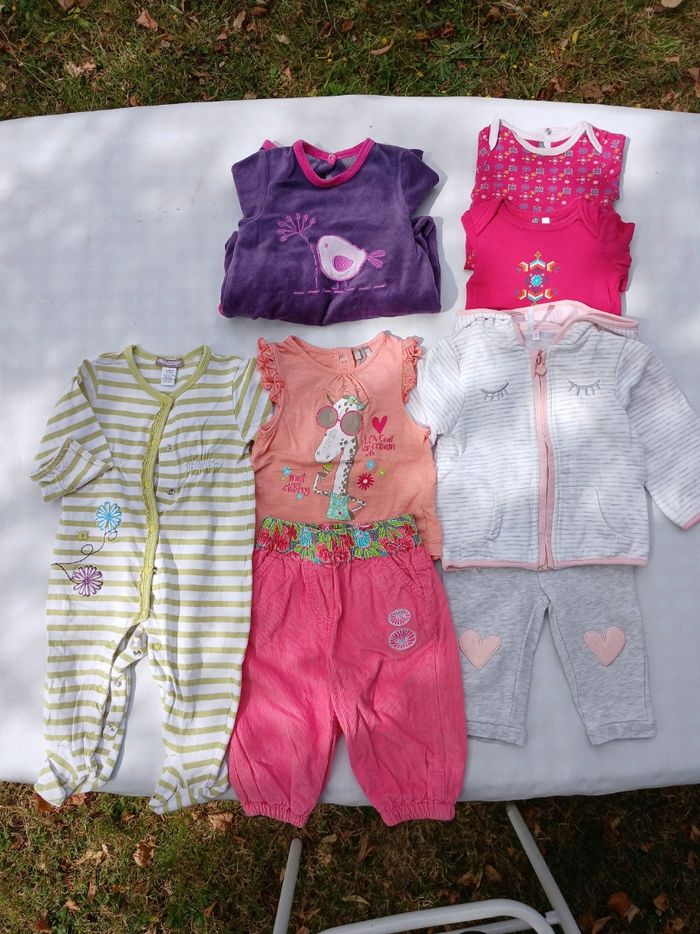 Lot 8 vêtements_Orchestra