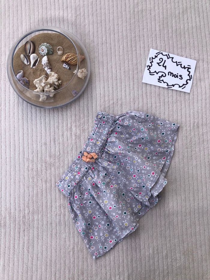 Short fluide - 24 mois (83/89 cm) - Kiabi