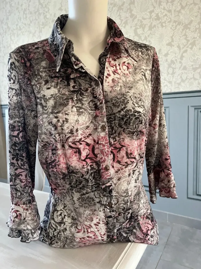 Chemise M&S Mode
