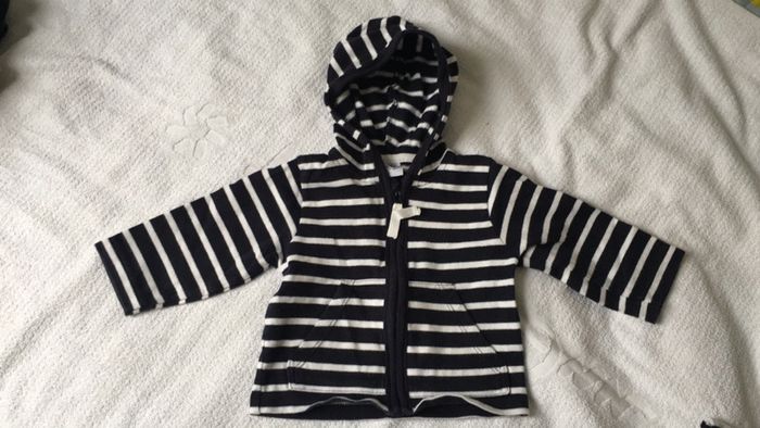 Pull petit bateau