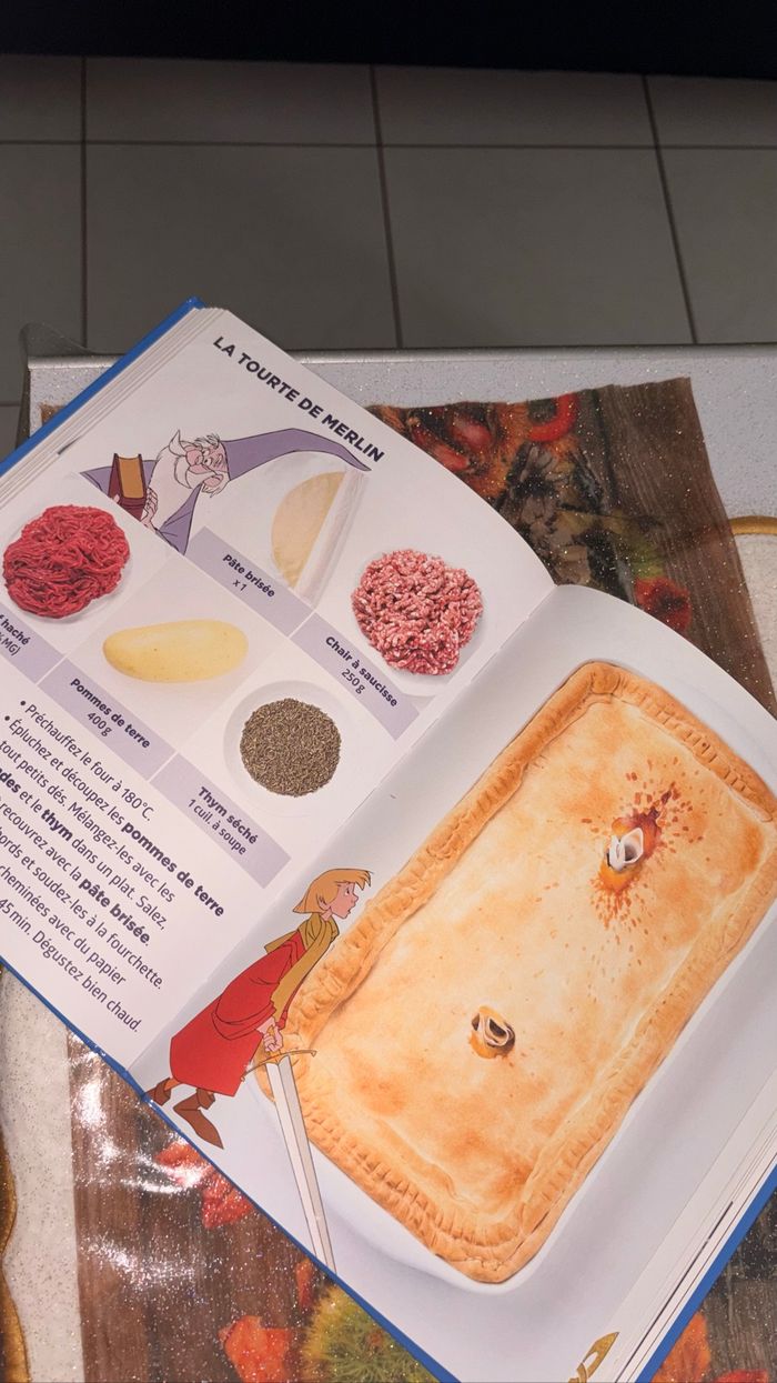 Livre de cuisine - photo numéro 3