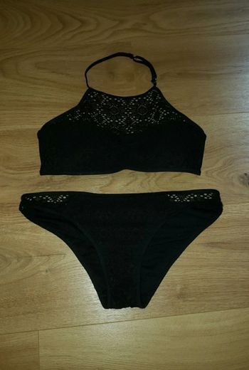 Maillot de bain 2 piece taille 16 ans La halle