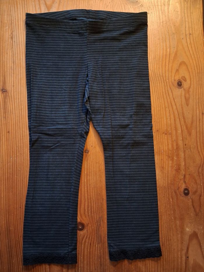 Leggings fille - 8/10 ans - Différentes Marques - photo numéro 3