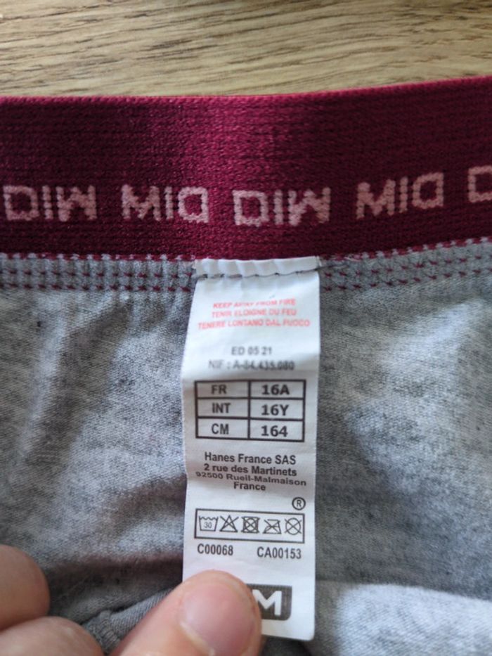 Culottes DIM 16 ans - photo numéro 3