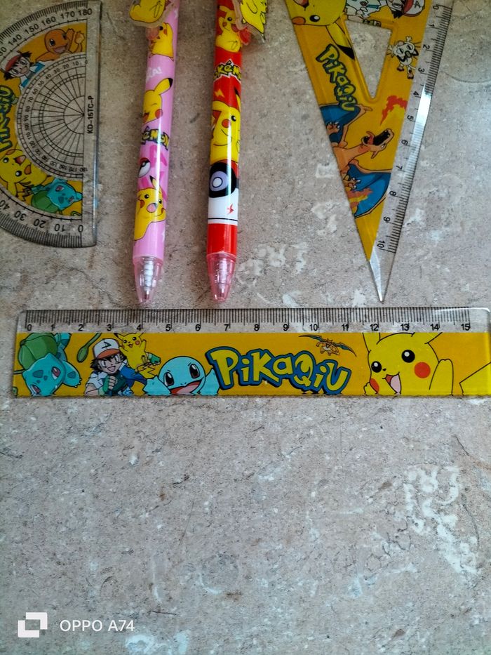 Pokémon 🧡 Lot Pikachu - photo numéro 7