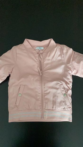 Blouson 🧥 fille4-5 ans TEX