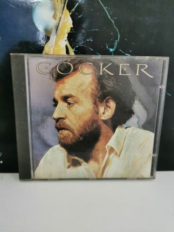 CD Joe cocker. Cocker