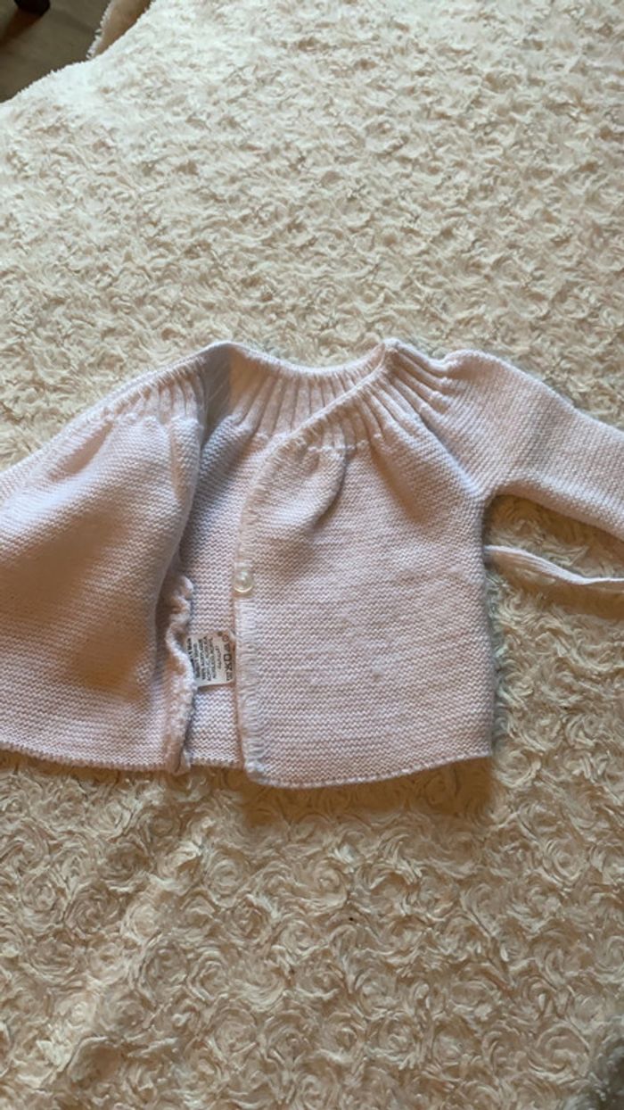 brassière pantalon naissance - photo numéro 4