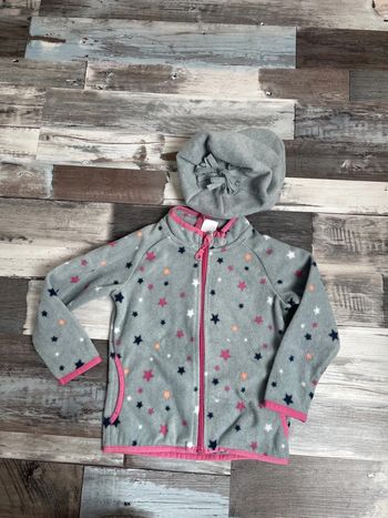 Très jolie ensemble hiver fille 12 mois