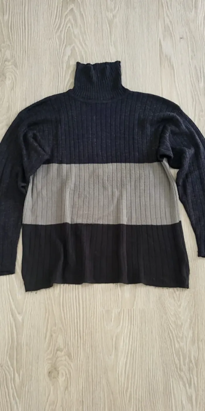 Pull col roulé Harry Butler