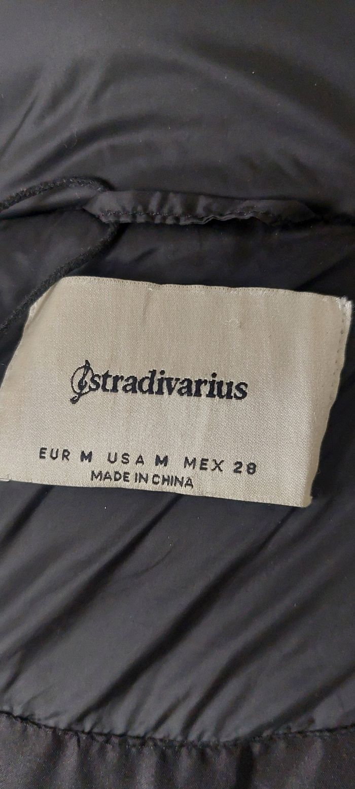 Doudoune a capuche très
chaude Stradivarius Taille M - photo numéro 7