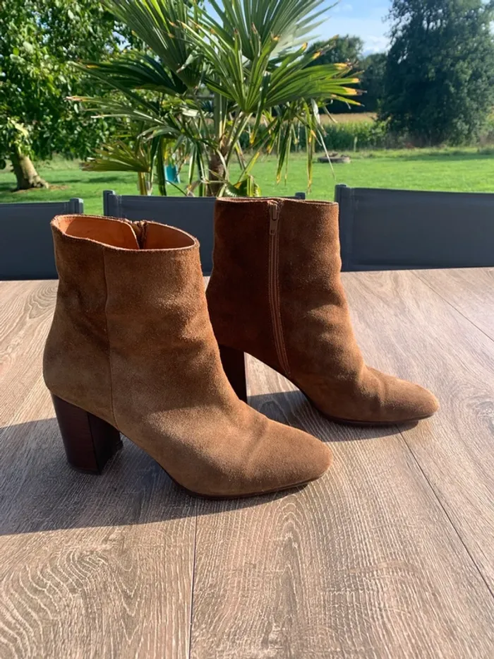 Bottines Minelli