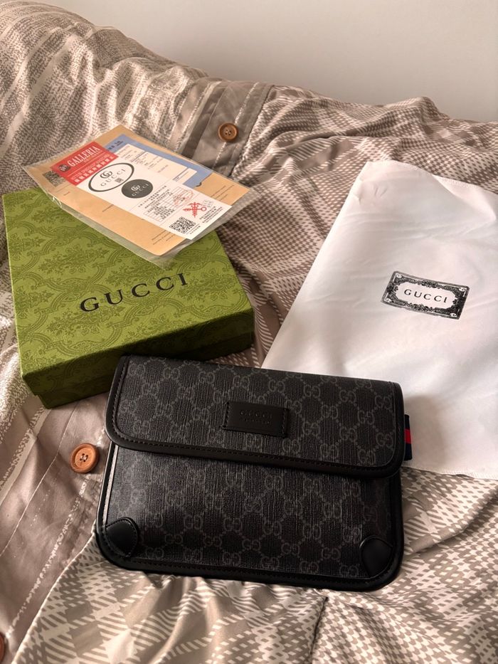 Sacoche banane GG Gucci petit format