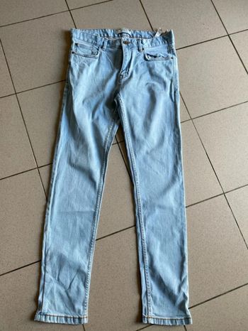 Jean de marque Springfield coupe Skinny W 32 soit 42 très bon état