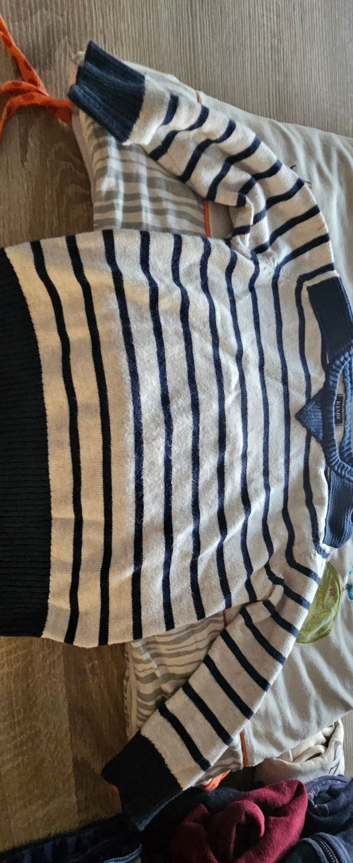 Lot de vêtements bébé garçon hiver