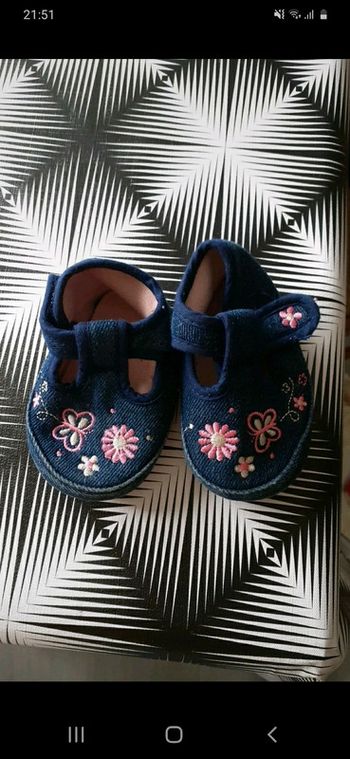 Chaussures bébé