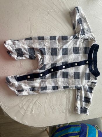 Pyjama 1 mois