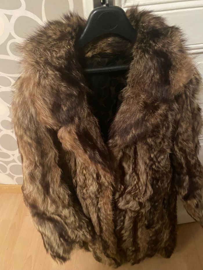 Manteau de fourrure - photo numéro 2