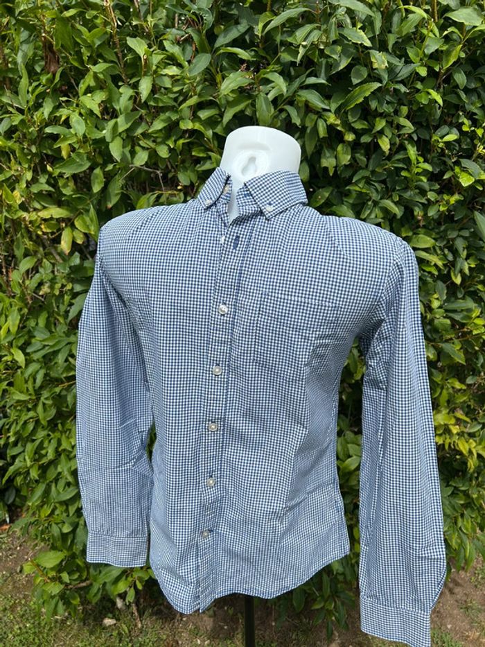 🌀 Chemise Slim Fit Celio Atelier 🌀 - photo numéro 2