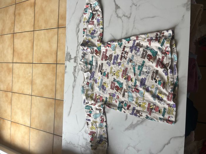 Pull manches longues enfant