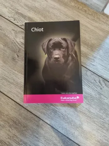 Livret chiot
