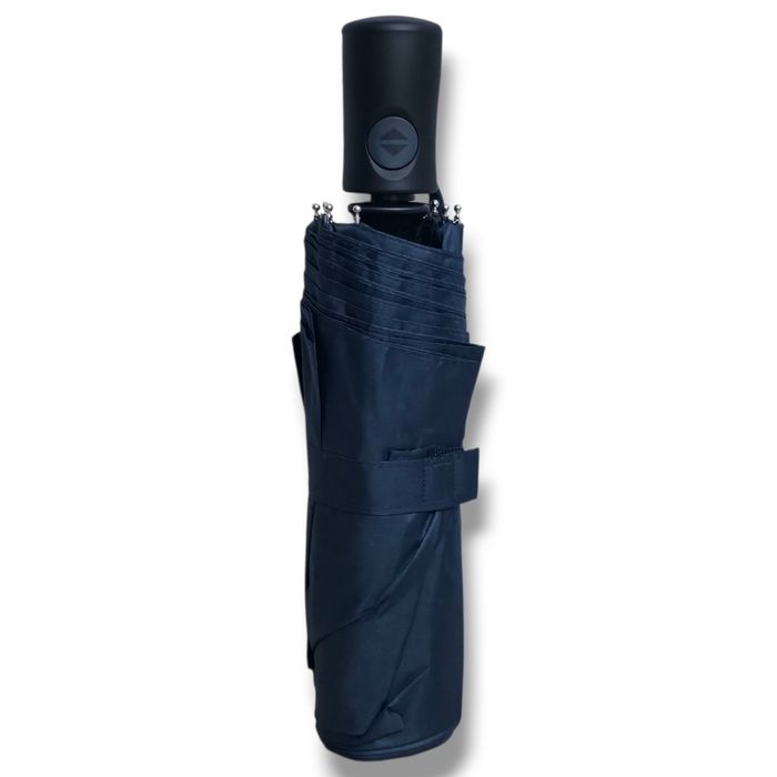 Grand Parapluie automatique - Bleu marine - photo numéro 7
