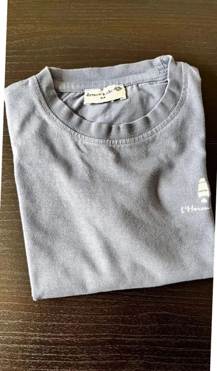 T-shirt Armor kids